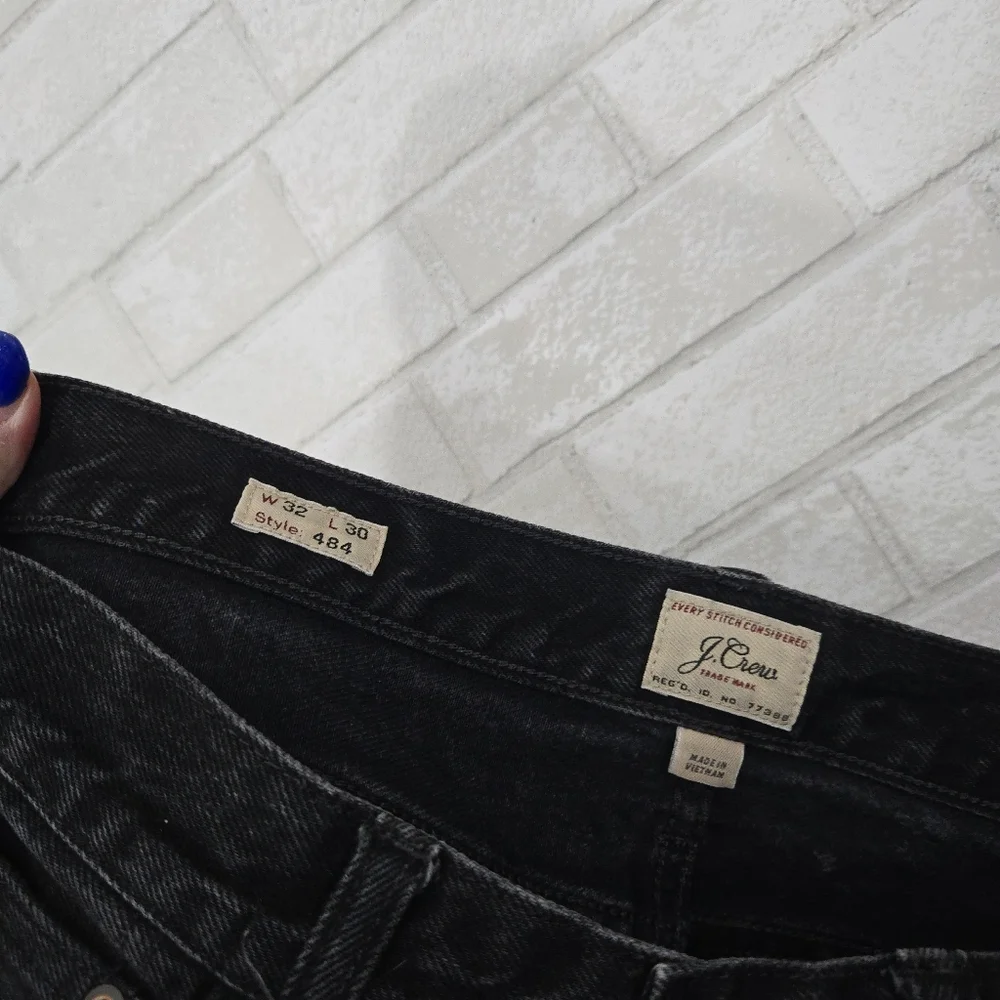 J.‎ Crew style 484 jeans